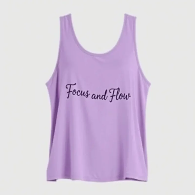 Focus and Flow Tank