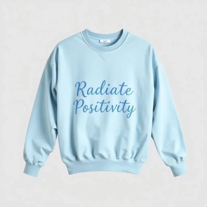Radiate Positivity Pullover