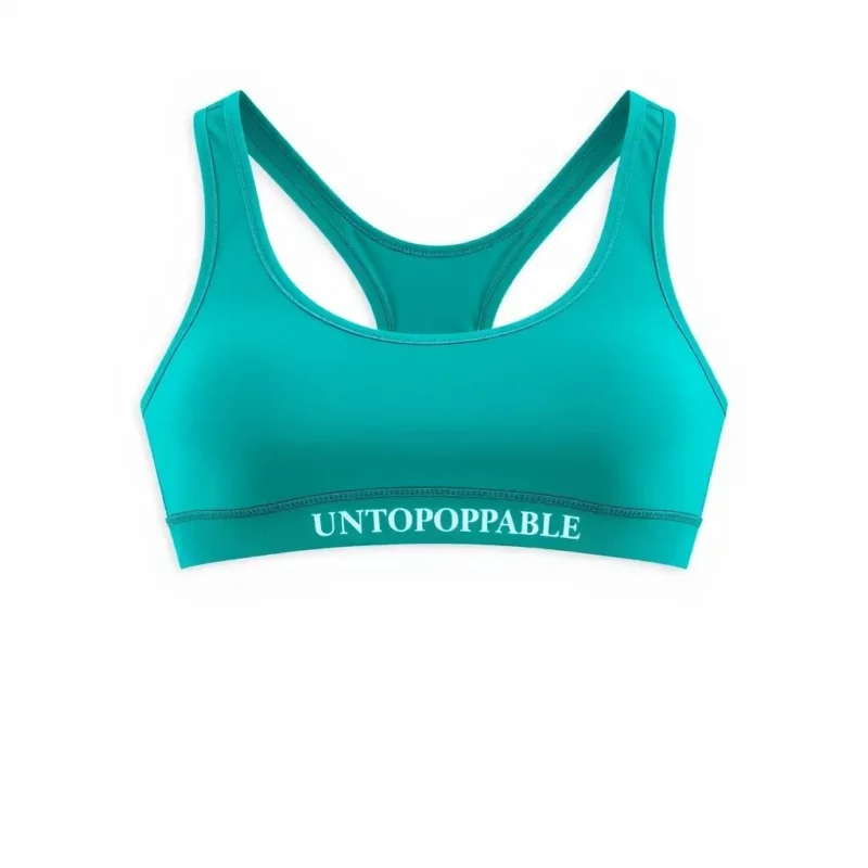 Unstoppable Sports Bra